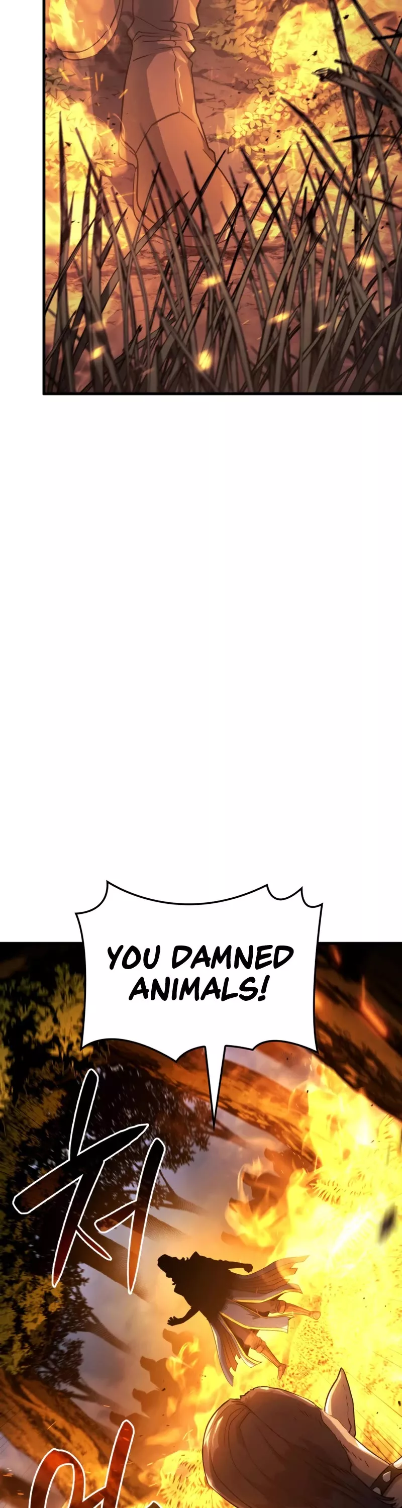 Read Revenge of the Sword Clan's Hound EN Manga Online