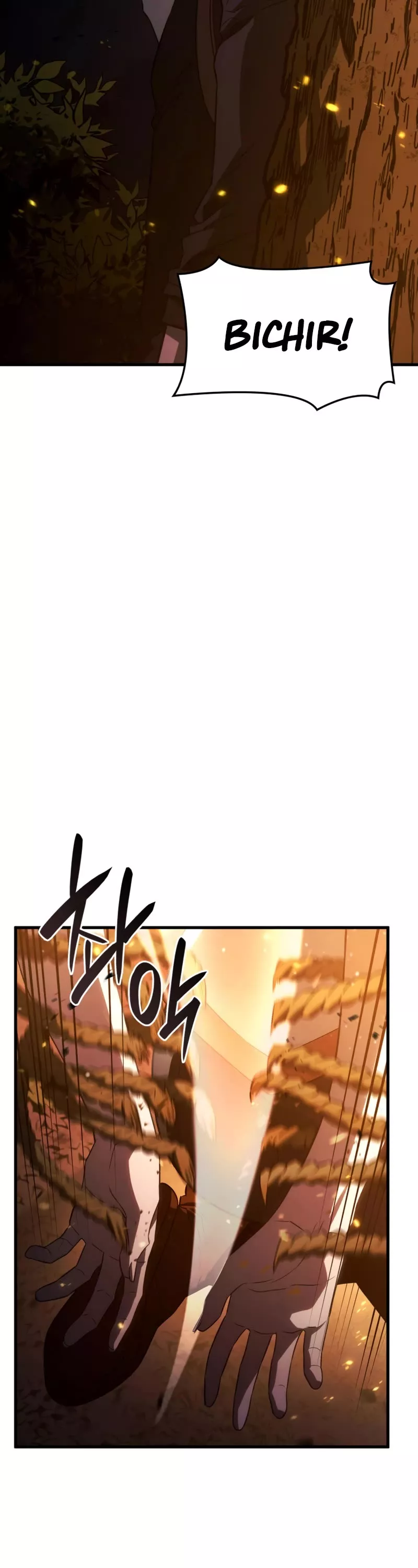 Read Revenge of the Sword Clan's Hound EN Manga Online