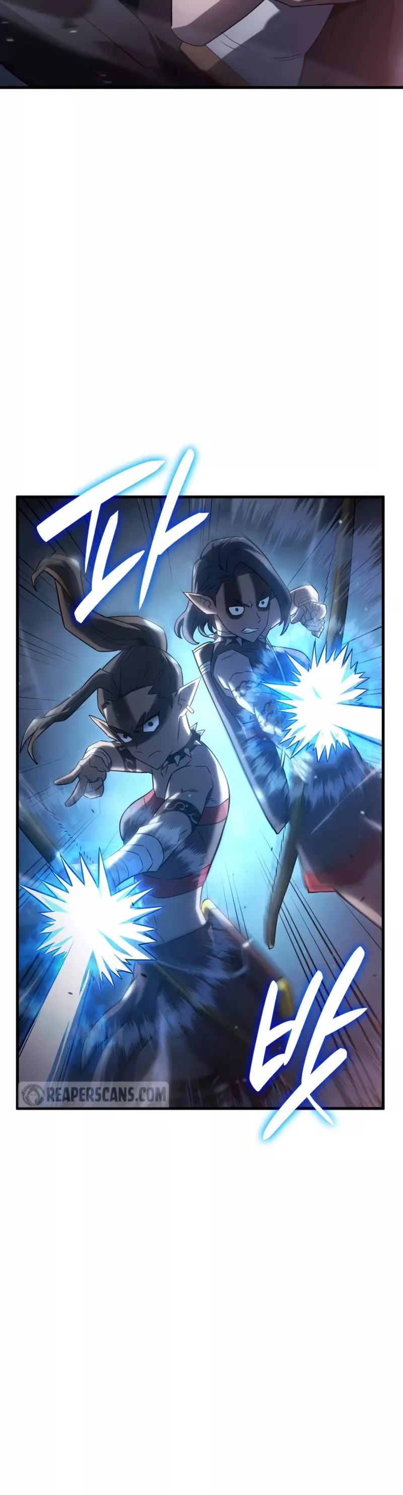 Read Revenge of the Sword Clan's Hound EN Manga Online