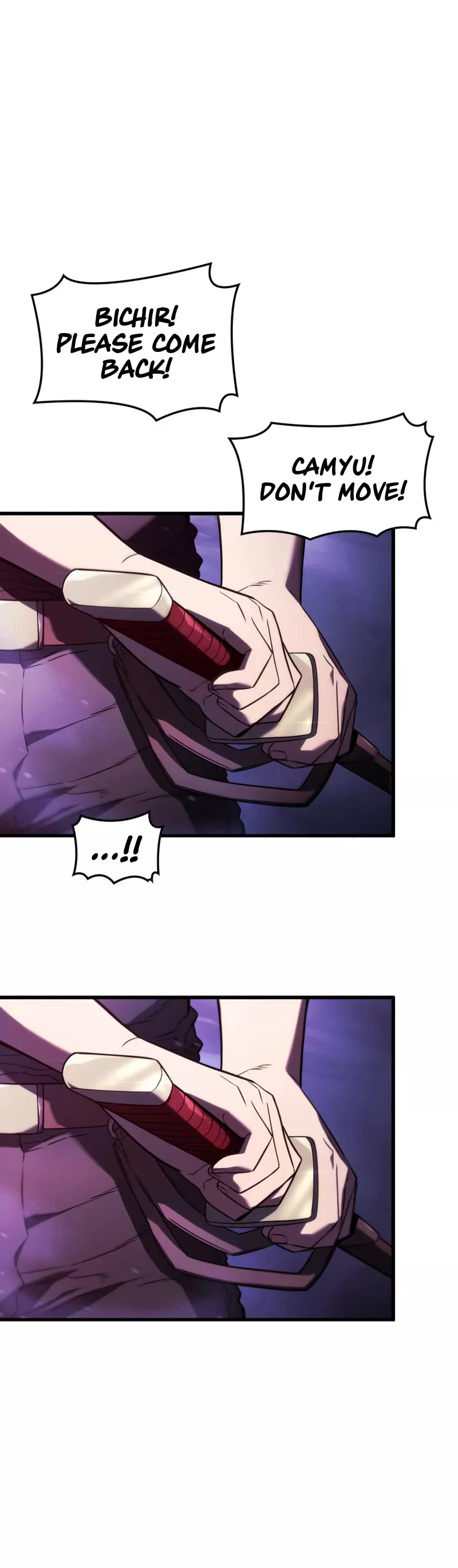 Read Revenge of the Sword Clan's Hound EN Manga Online