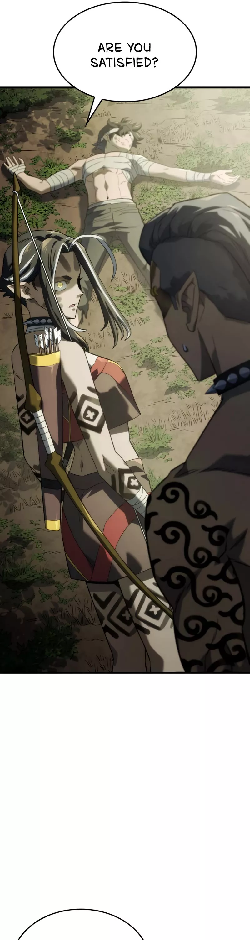 Read Revenge of the Sword Clan's Hound EN Manga Online