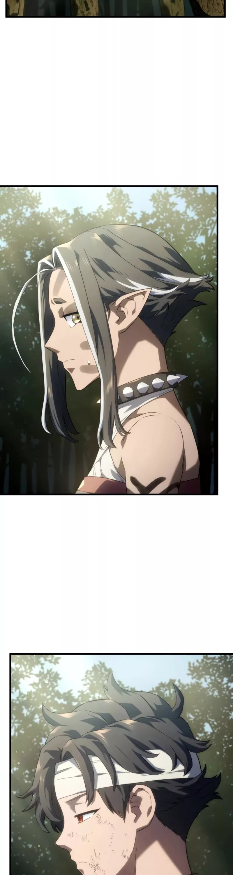 Read Revenge of the Sword Clan's Hound EN Manga Online