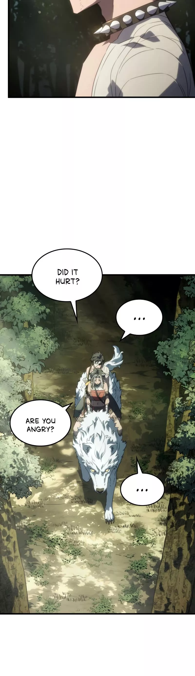 Read Revenge of the Sword Clan's Hound EN Manga Online