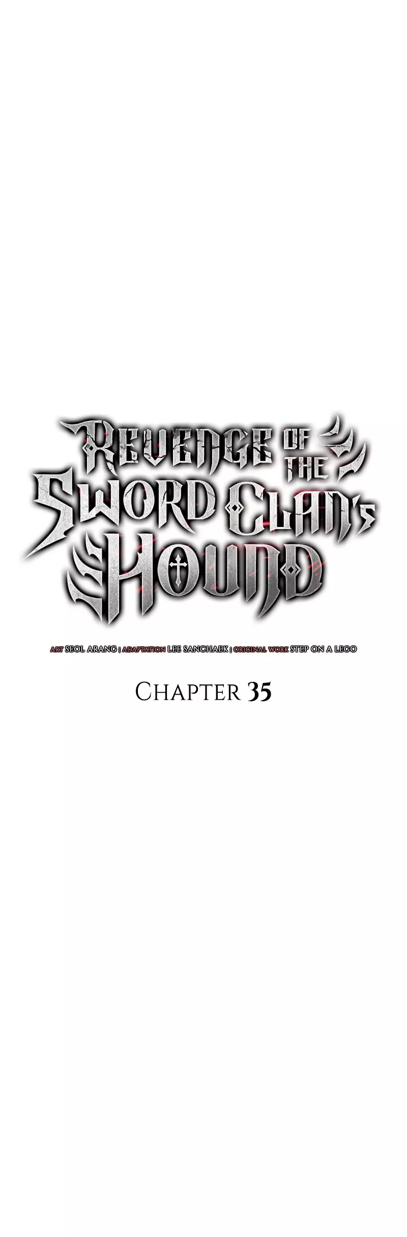 Read Revenge of the Sword Clan's Hound EN Manga Online