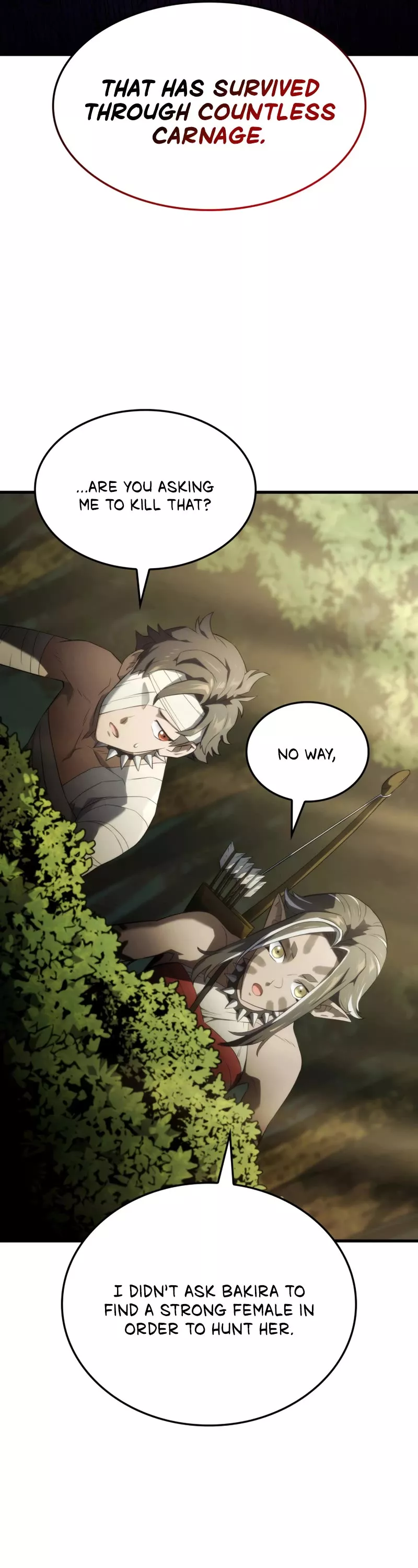 Read Revenge of the Sword Clan's Hound EN Manga Online