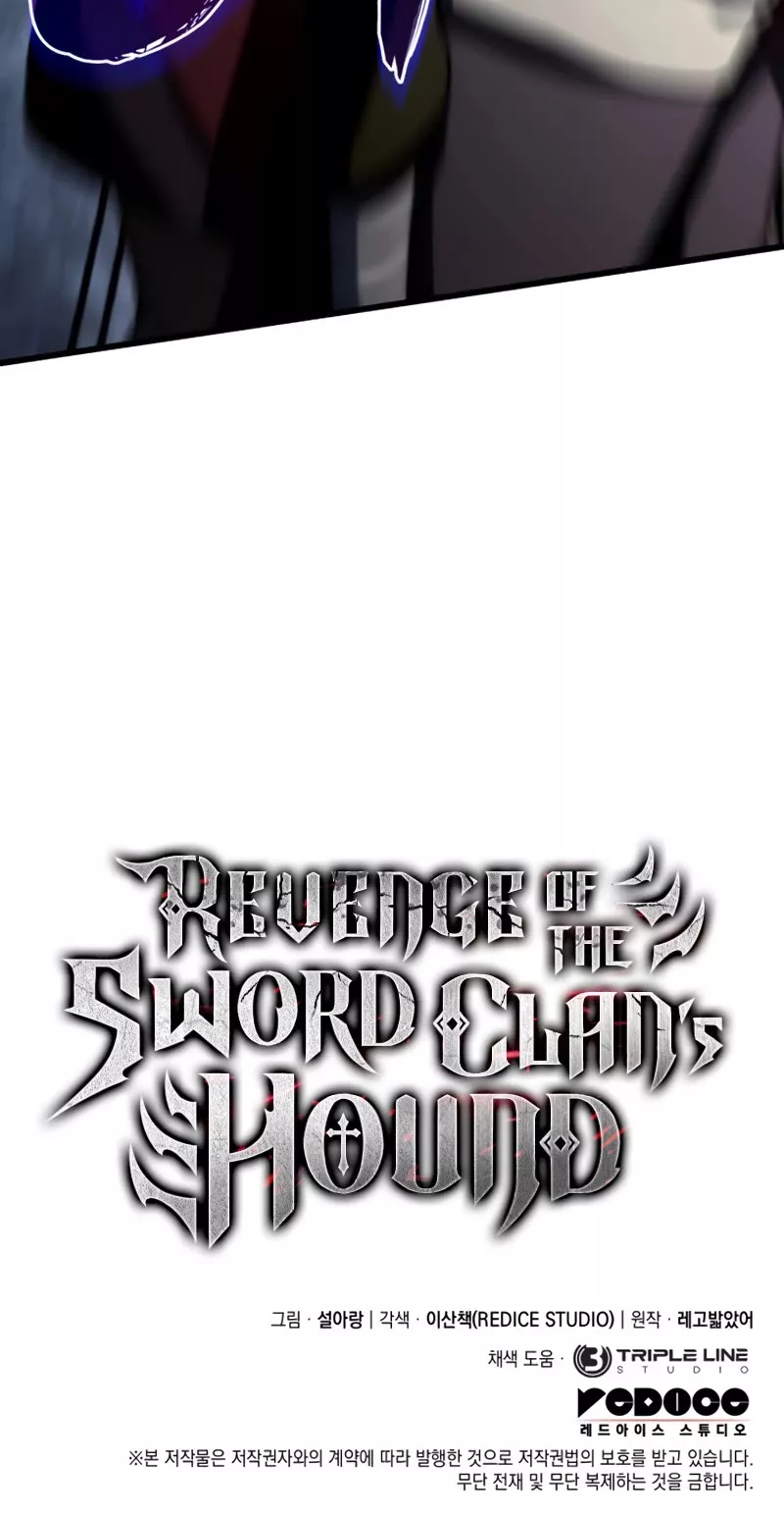 Read Revenge of the Sword Clan's Hound EN Manga Online