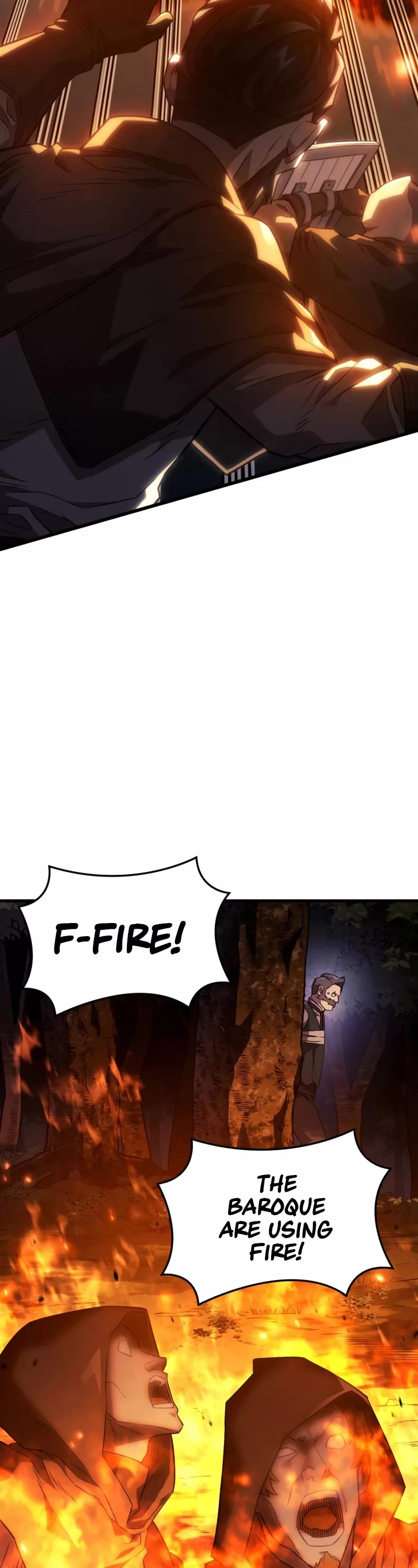 Read Revenge of the Sword Clan's Hound EN Manga Online