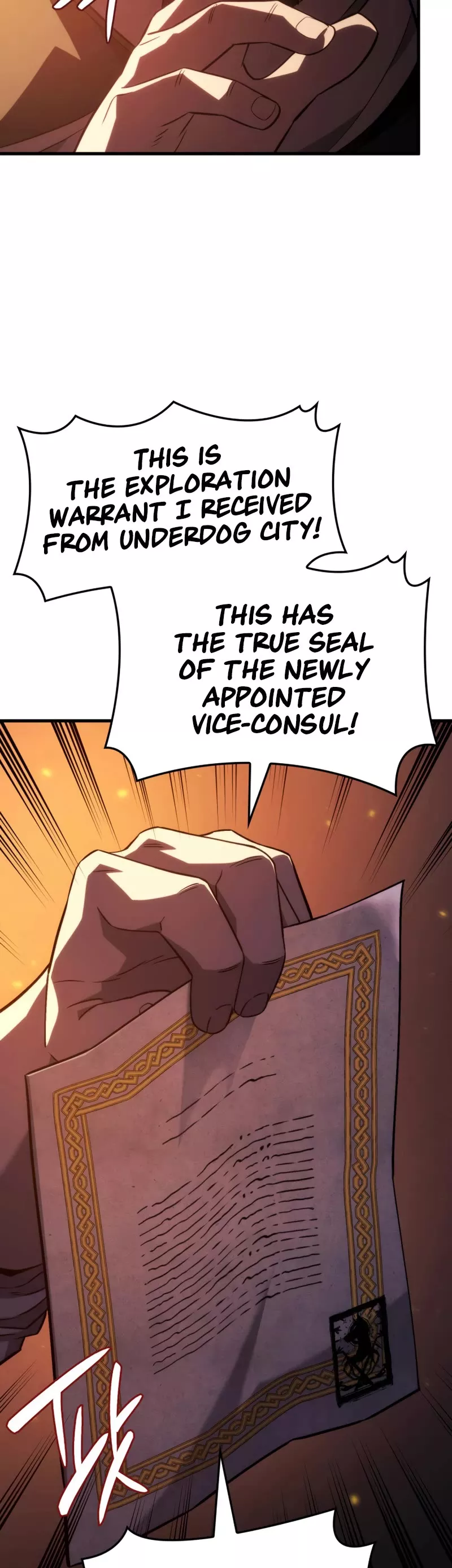 Read Revenge of the Sword Clan's Hound EN Manga Online
