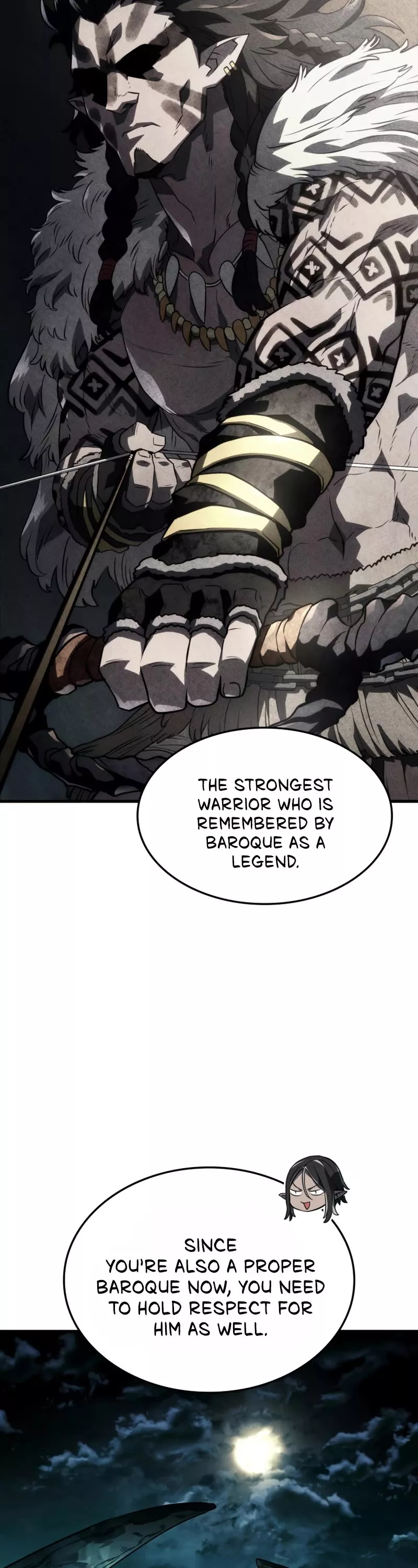 Read Revenge of the Sword Clan's Hound EN Manga Online