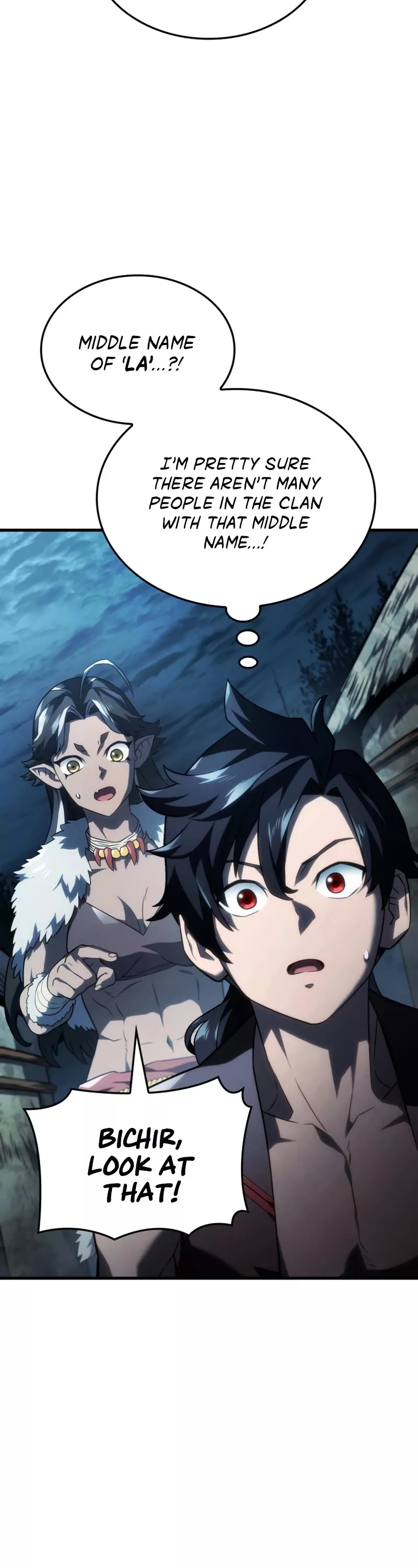 Read Revenge of the Sword Clan's Hound EN Manga Online