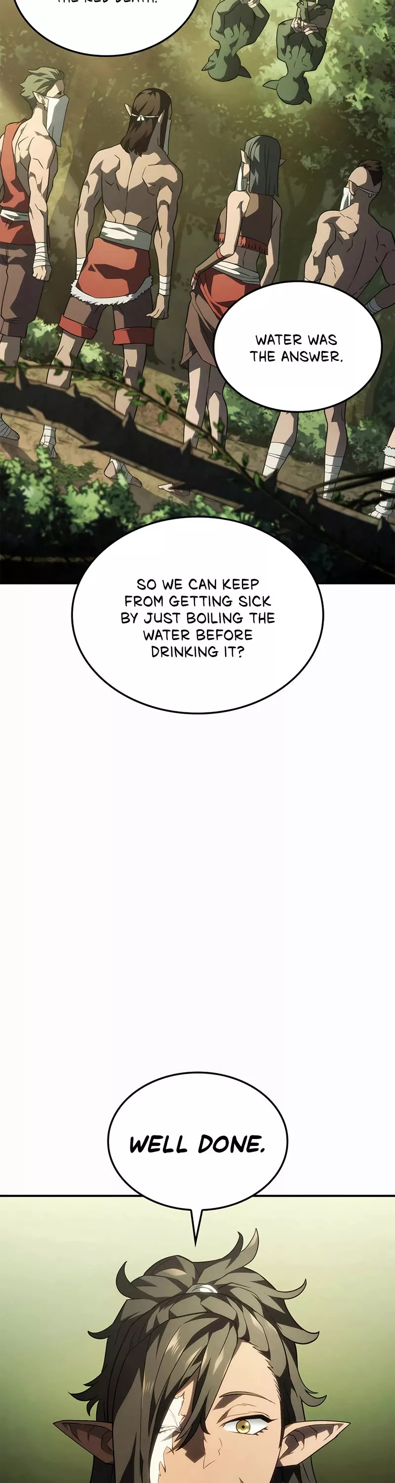 Read Revenge of the Sword Clan's Hound EN Manga Online