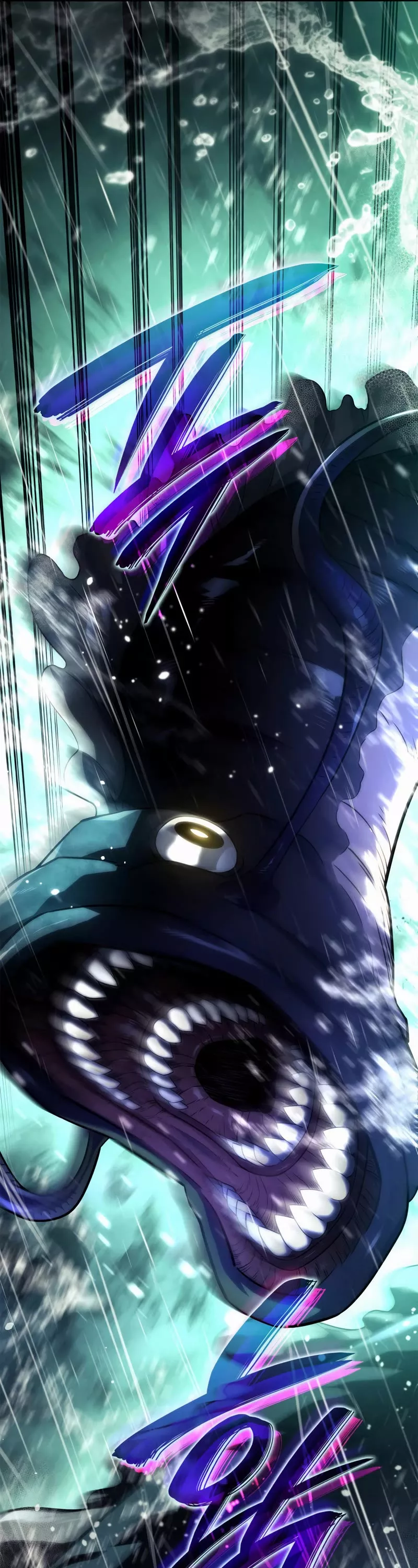 Read Revenge of the Sword Clan's Hound EN Manga Online