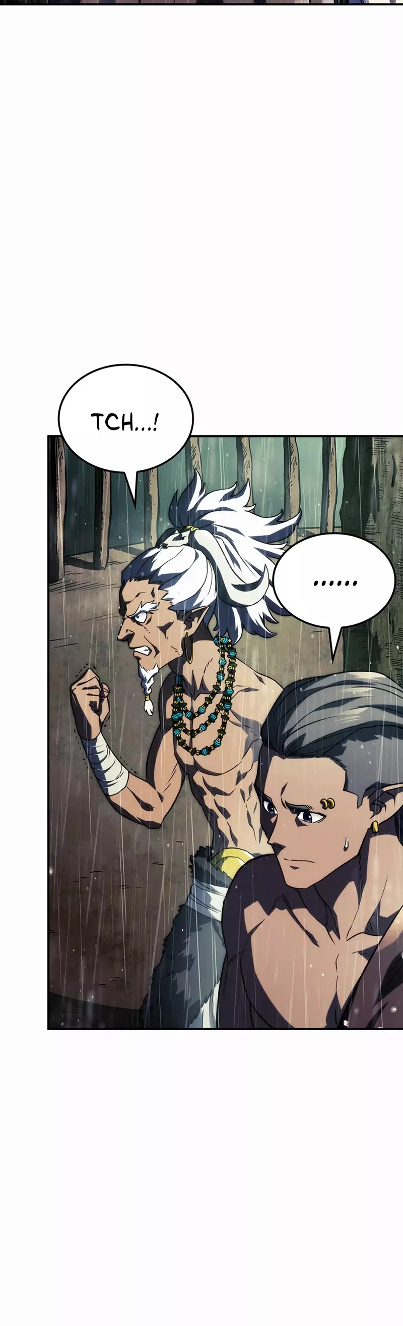 Read Revenge of the Sword Clan's Hound EN Manga Online