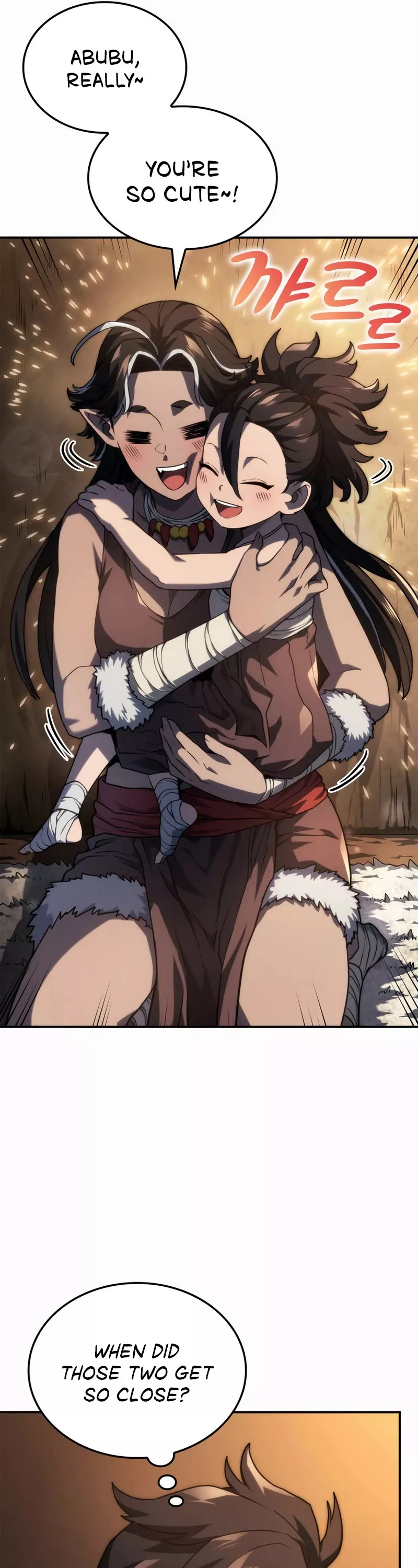 Read Revenge of the Sword Clan's Hound EN Manga Online