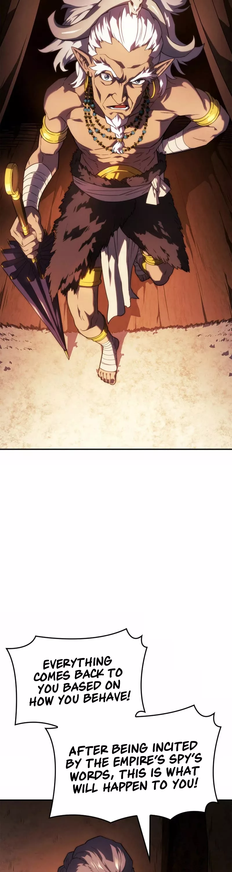 Read Revenge of the Sword Clan's Hound EN Manga Online