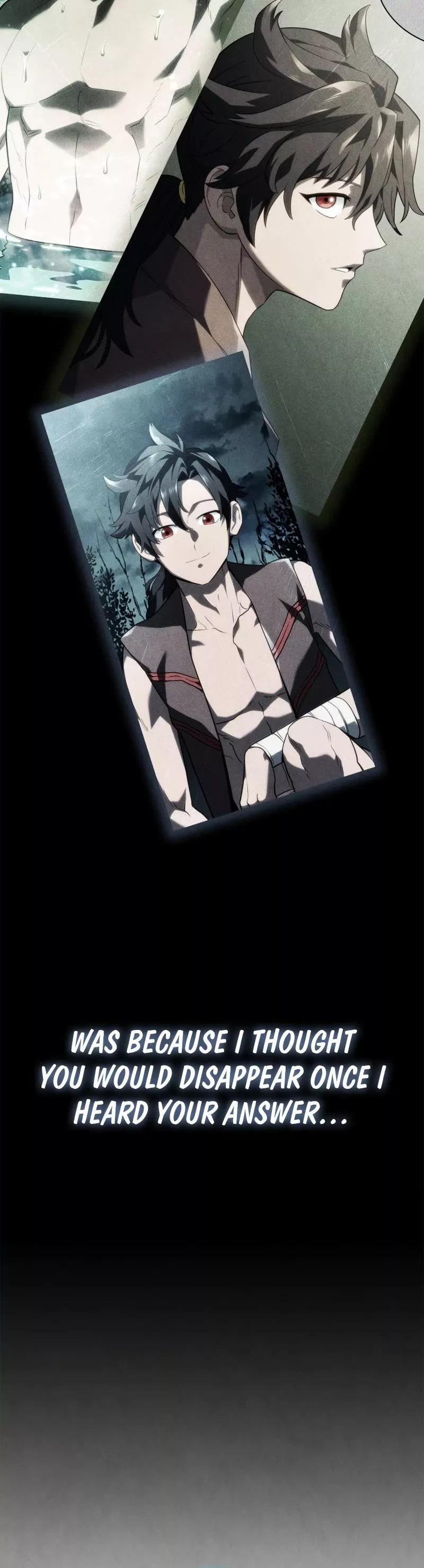 Read Revenge of the Sword Clan's Hound EN Manga Online