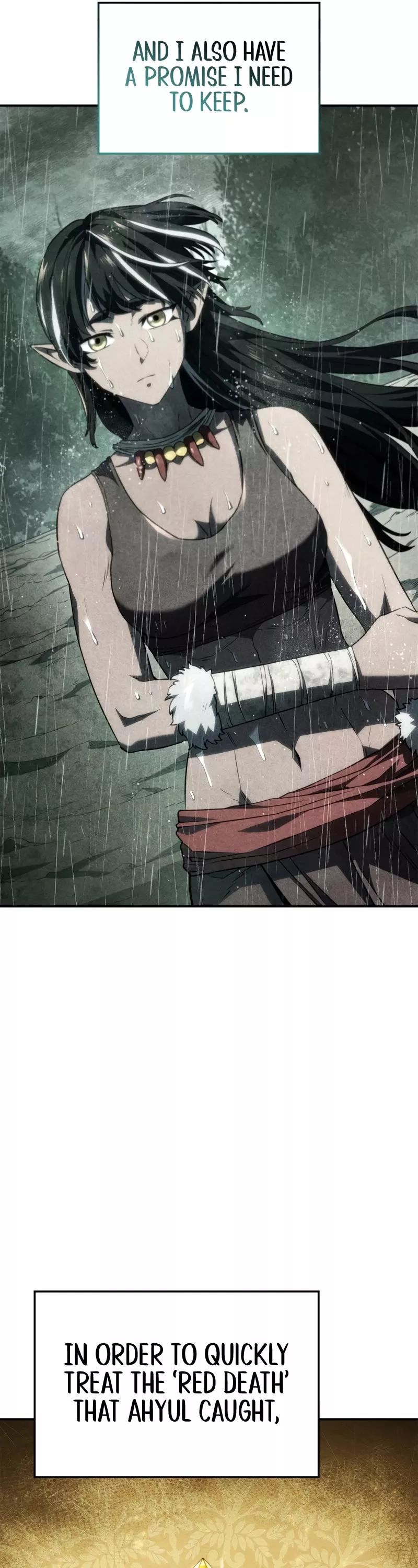Read Revenge of the Sword Clan's Hound EN Manga Online