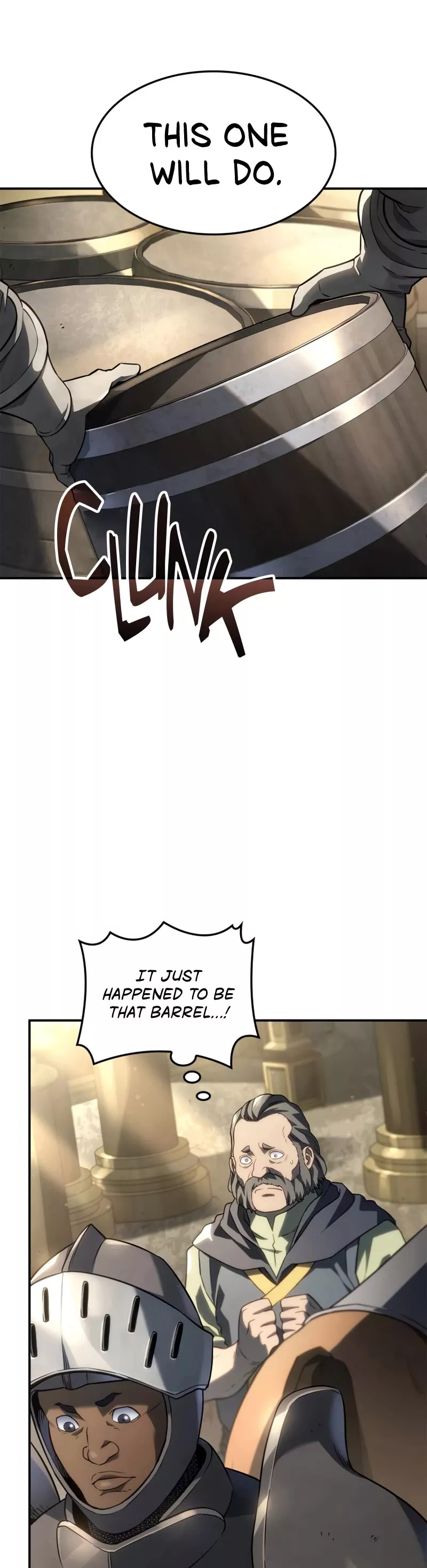 Read Revenge of the Sword Clan's Hound EN Manga Online