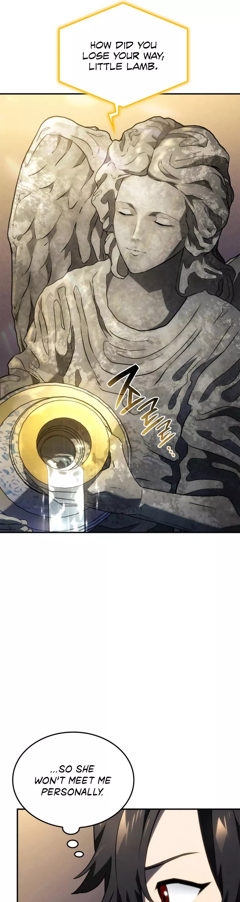 Read Revenge of the Sword Clan's Hound EN Manga Online