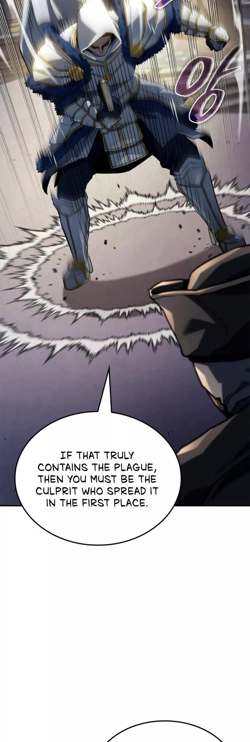 Read Revenge of the Sword Clan's Hound EN Manga Online