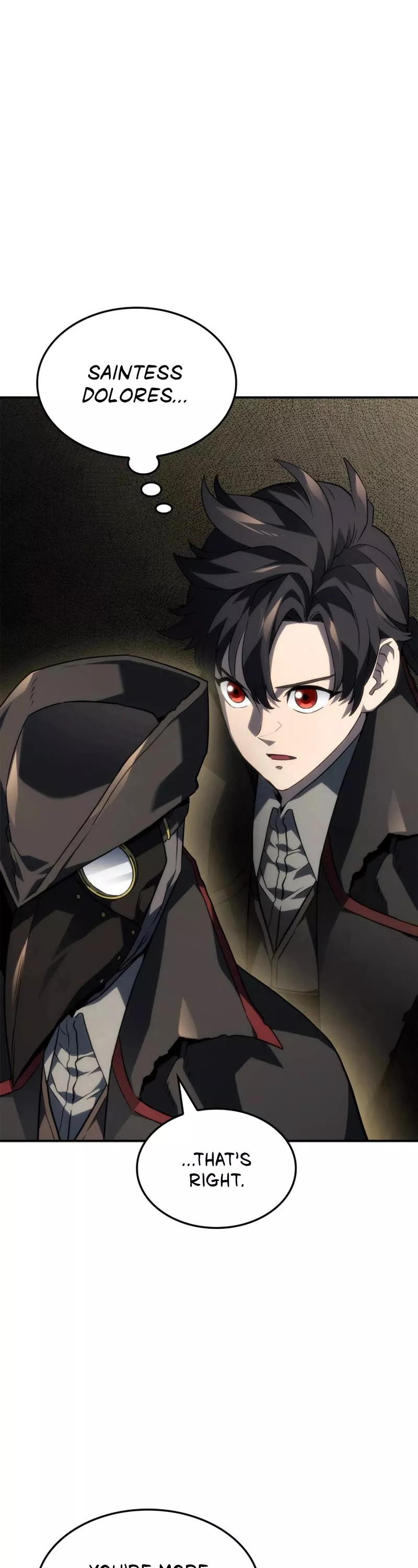 Read Revenge of the Sword Clan's Hound EN Manga Online