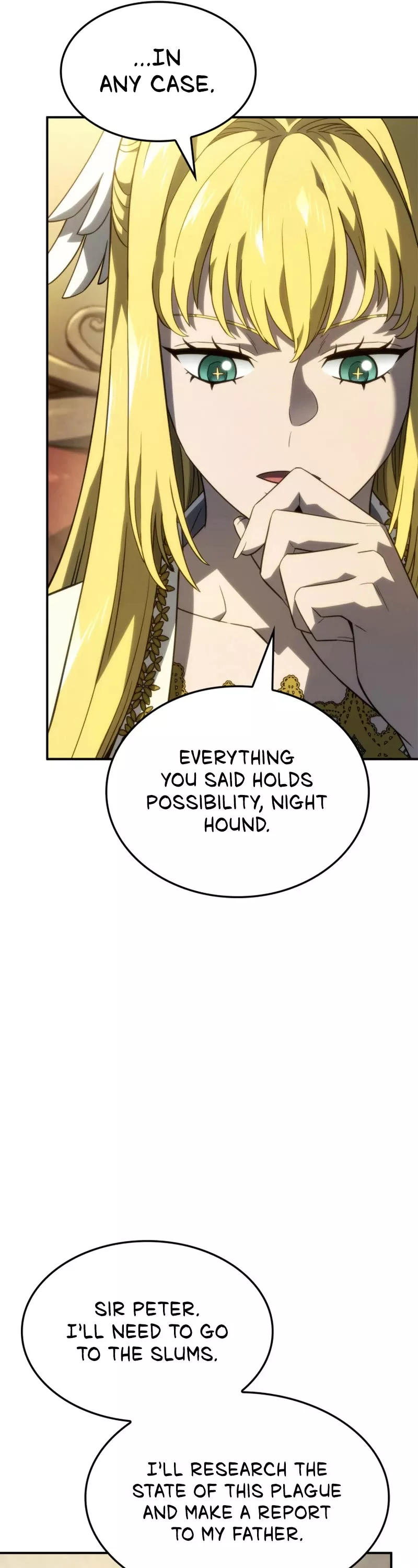 Read Revenge of the Sword Clan's Hound EN Manga Online