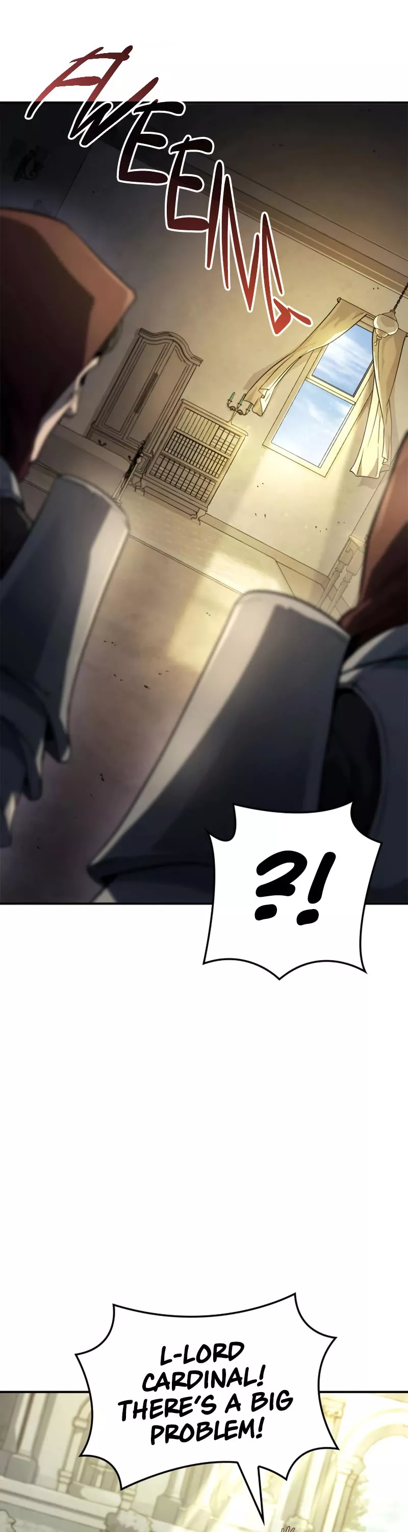Read Revenge of the Sword Clan's Hound EN Manga Online