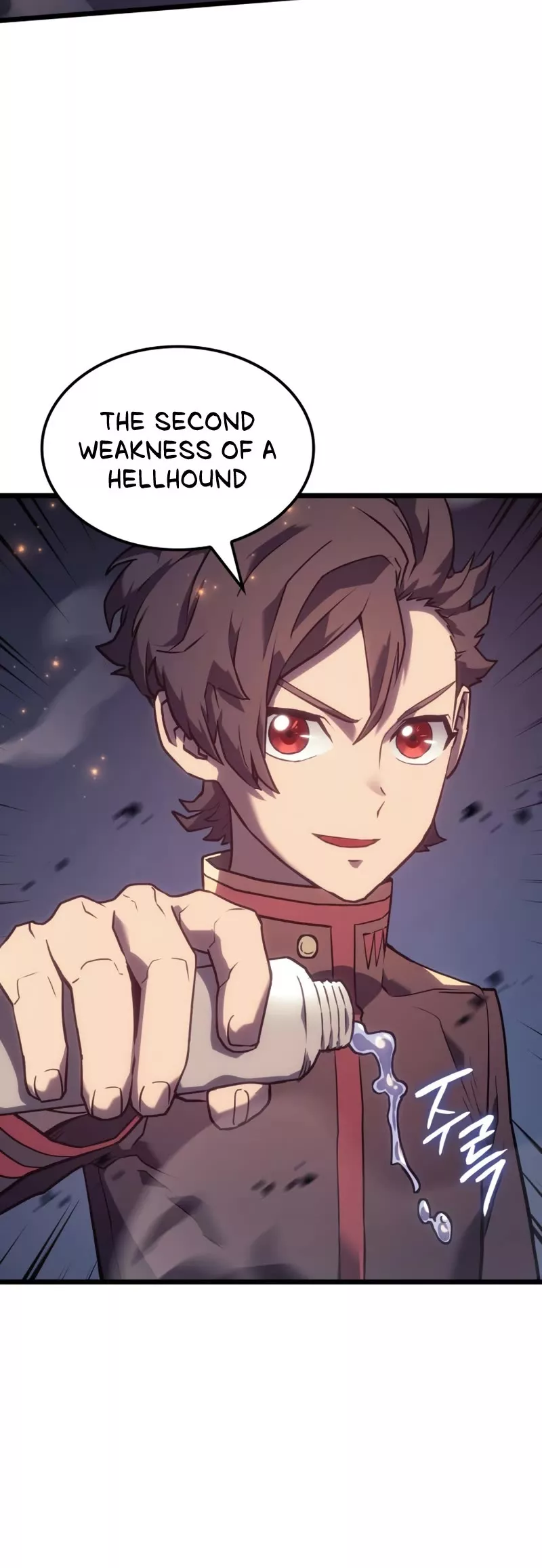Read Revenge of the Sword Clan's Hound EN Manga Online