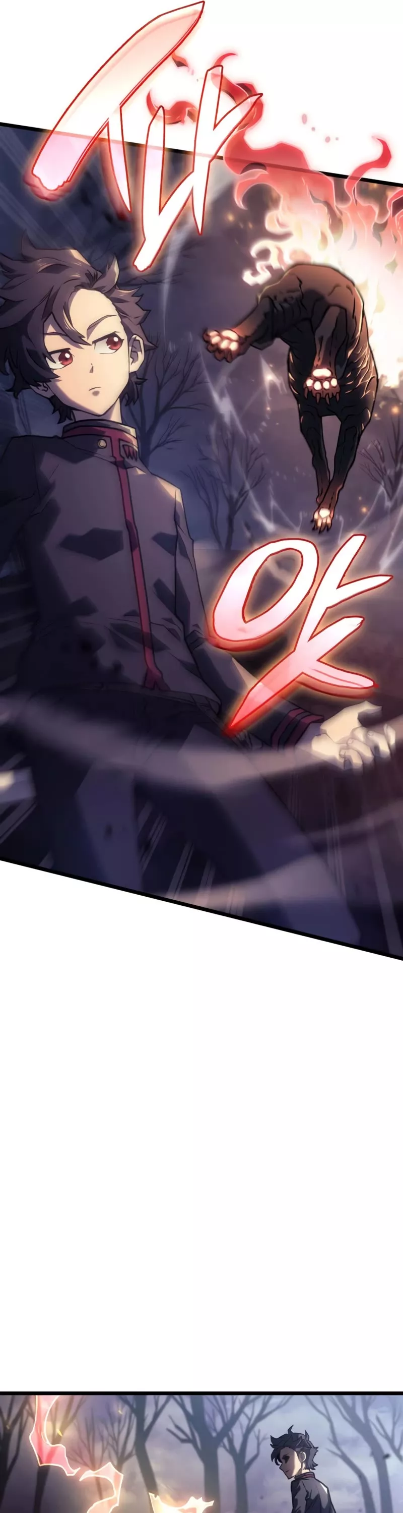 Read Revenge of the Sword Clan's Hound EN Manga Online