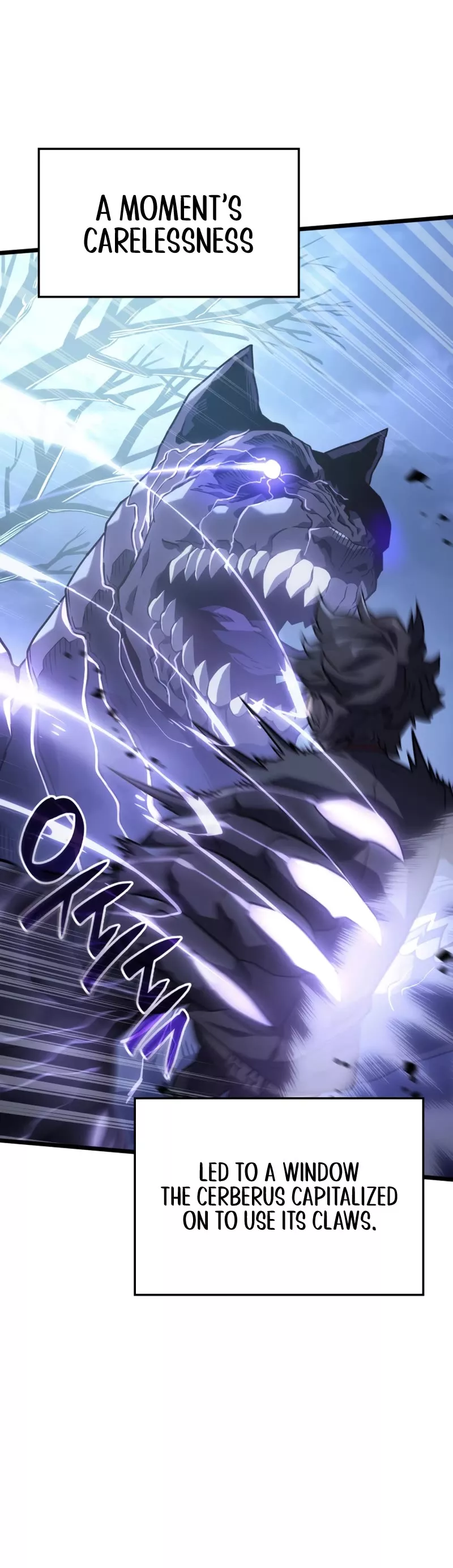 Read Revenge of the Sword Clan's Hound EN Manga Online