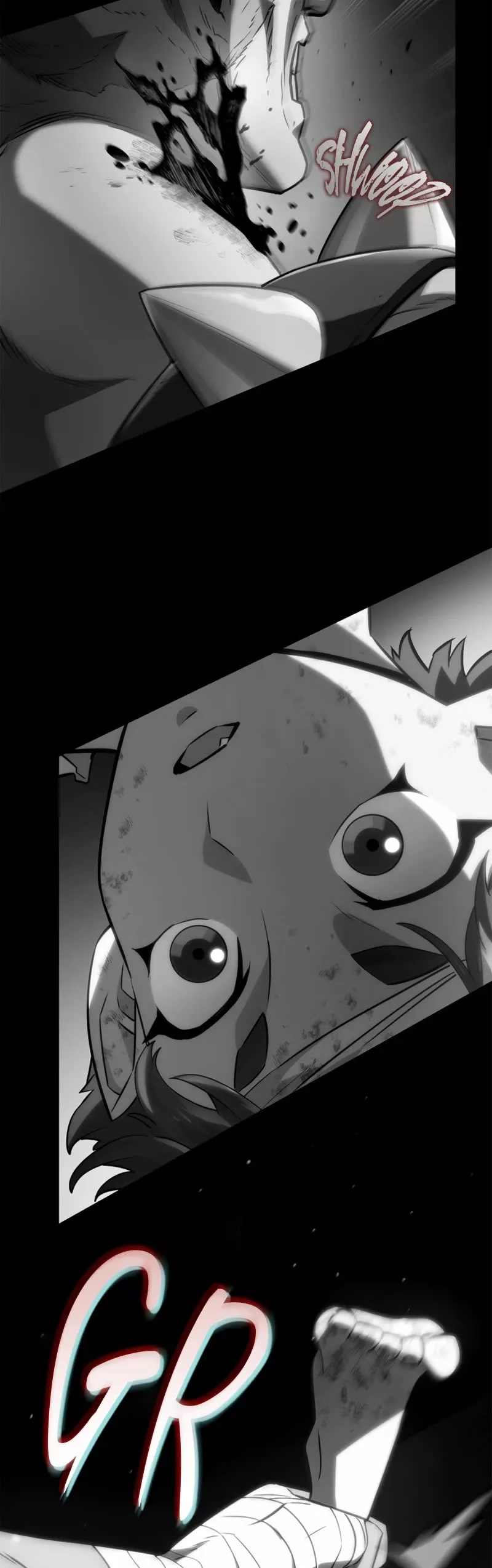 Read Revenge of the Sword Clan's Hound EN Manga Online