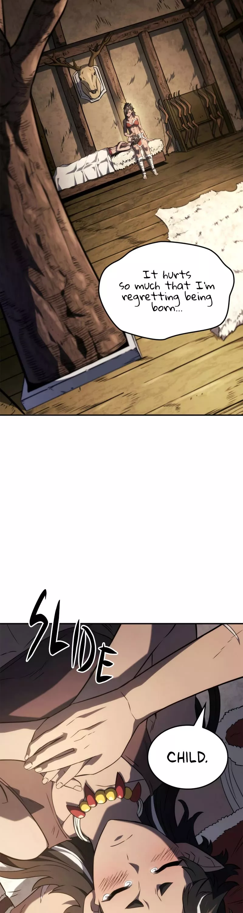 Read Revenge of the Sword Clan's Hound EN Manga Online