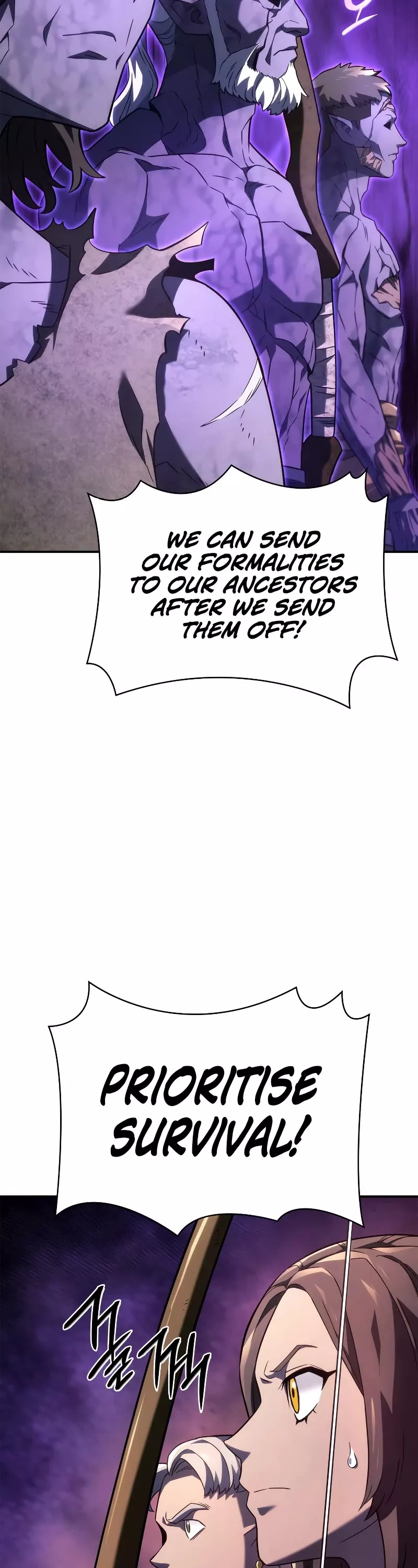 Read Revenge of the Sword Clan's Hound EN Manga Online