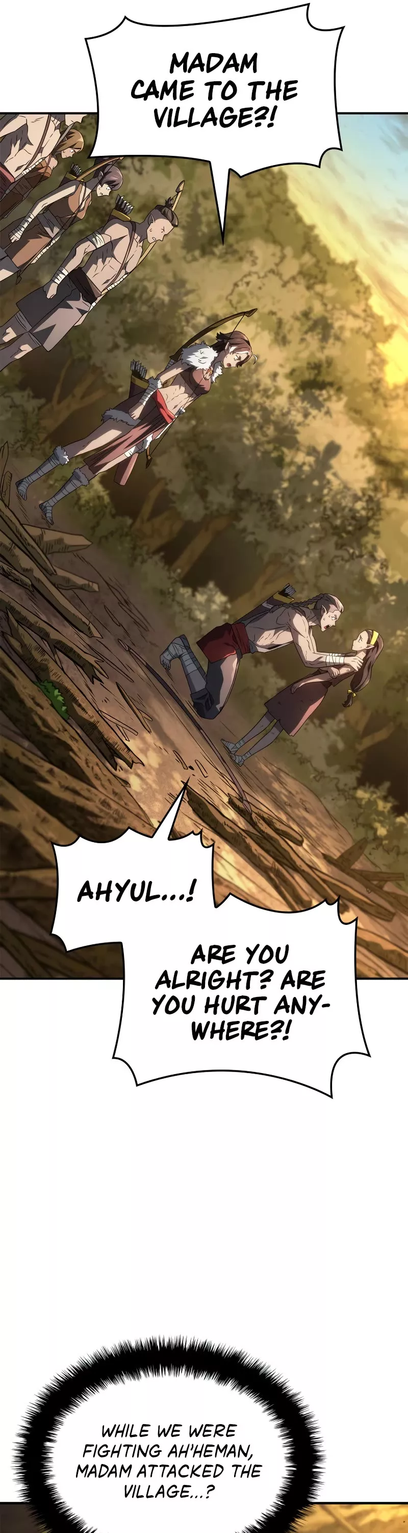 Read Revenge of the Sword Clan's Hound EN Manga Online