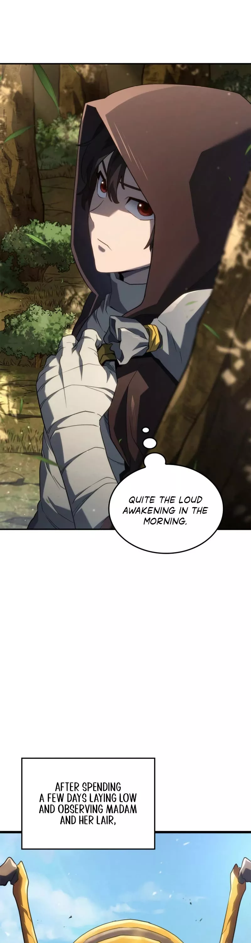 Read Revenge of the Sword Clan's Hound EN Manga Online