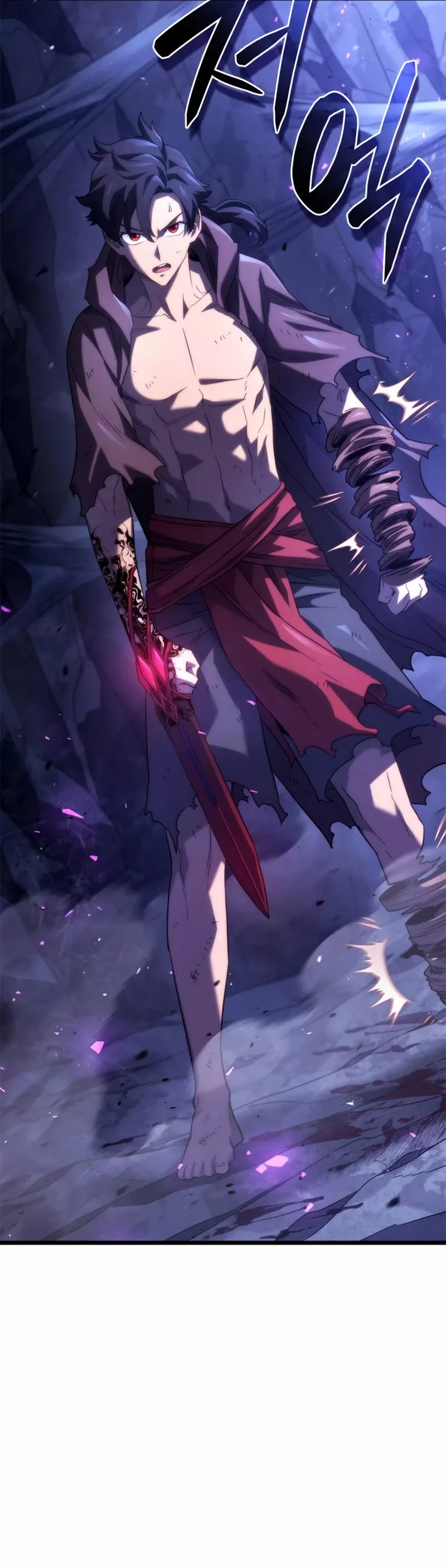 Read Revenge of the Sword Clan's Hound EN Manga Online
