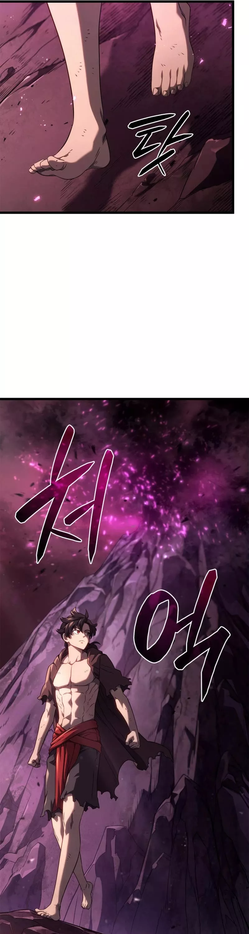 Read Revenge of the Sword Clan's Hound EN Manga Online