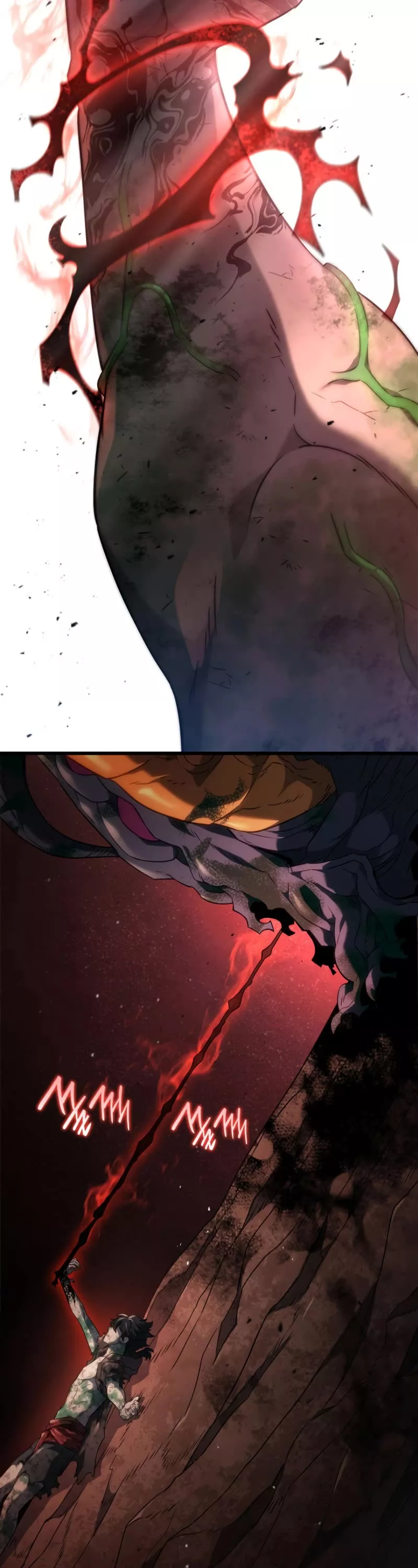 Read Revenge of the Sword Clan's Hound EN Manga Online