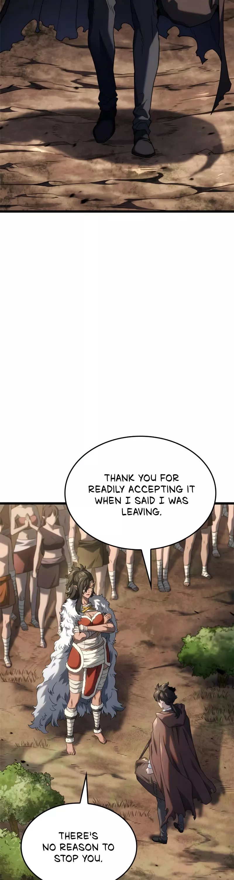 Read Revenge of the Sword Clan's Hound EN Manga Online