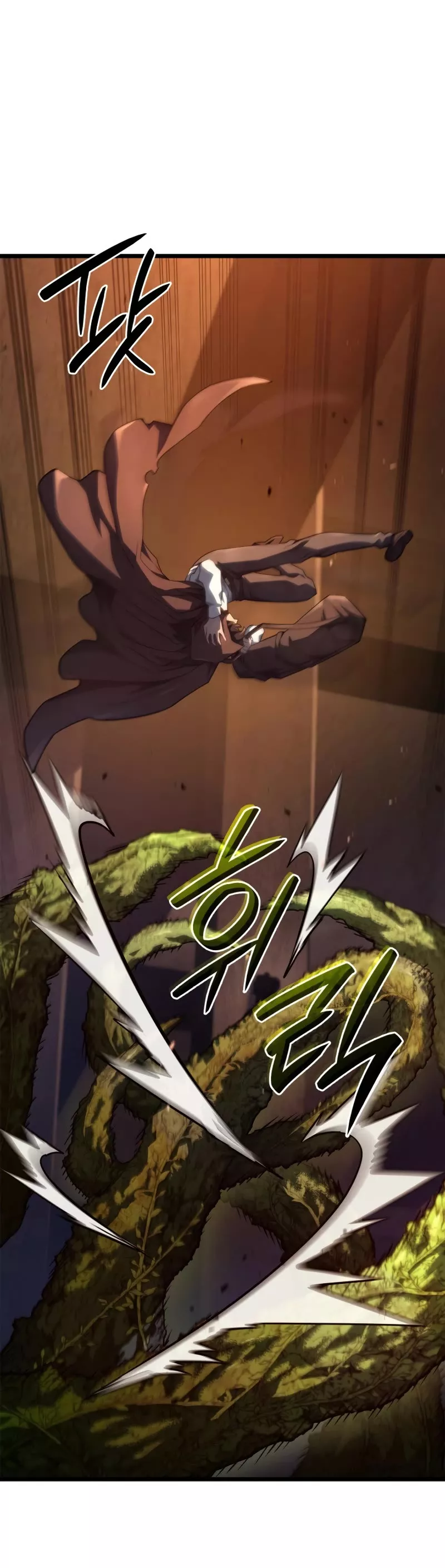 Read Revenge of the Sword Clan's Hound EN Manga Online