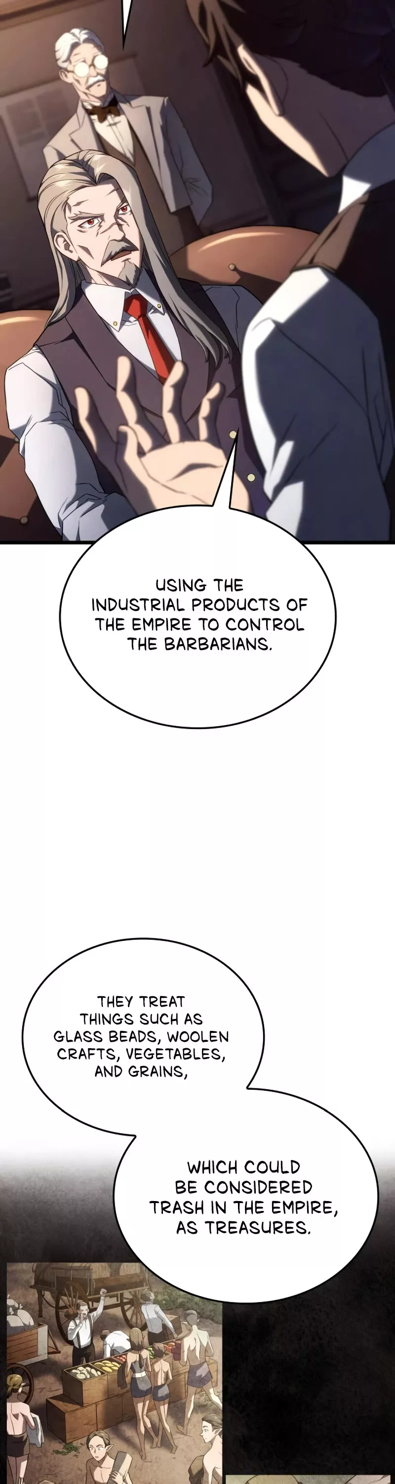 Read Revenge of the Sword Clan's Hound EN Manga Online
