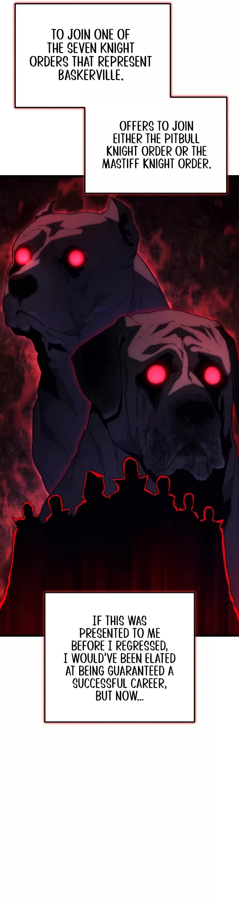 Read Revenge of the Sword Clan's Hound EN Manga Online
