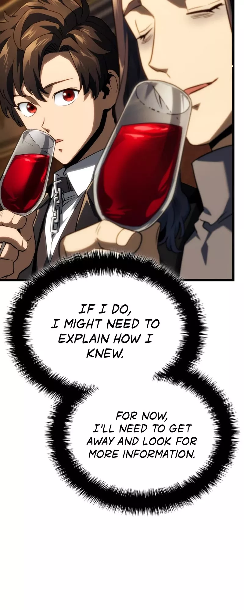 Read Revenge of the Sword Clan's Hound EN Manga Online