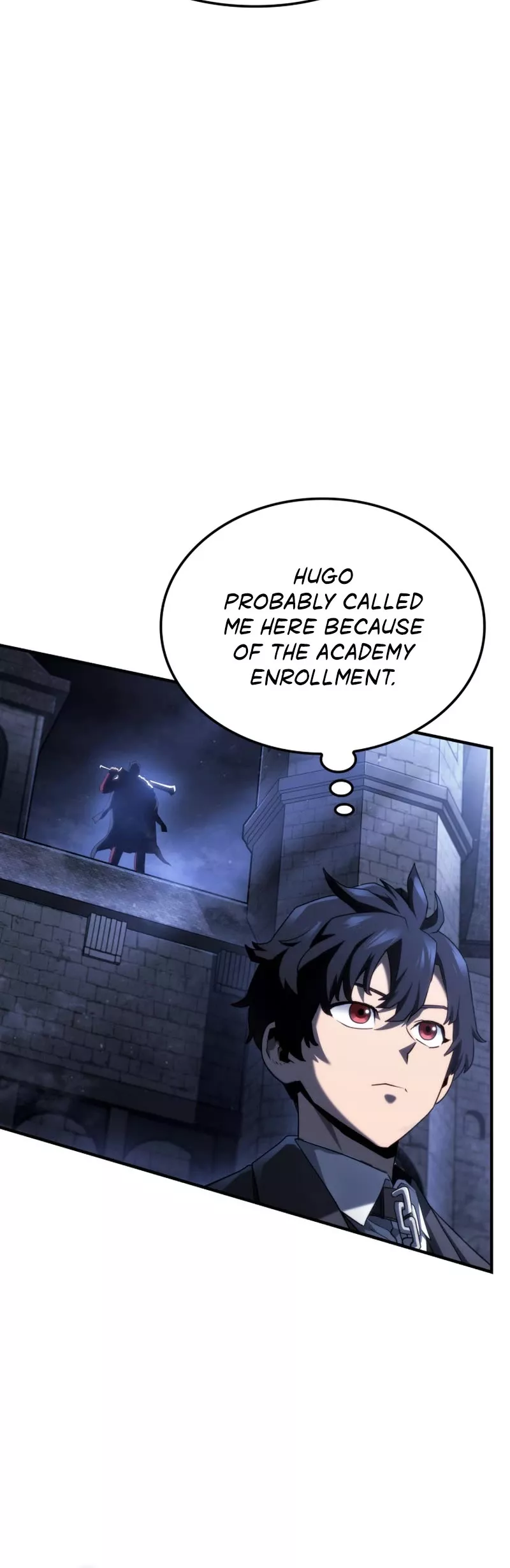 Read Revenge of the Sword Clan's Hound EN Manga Online