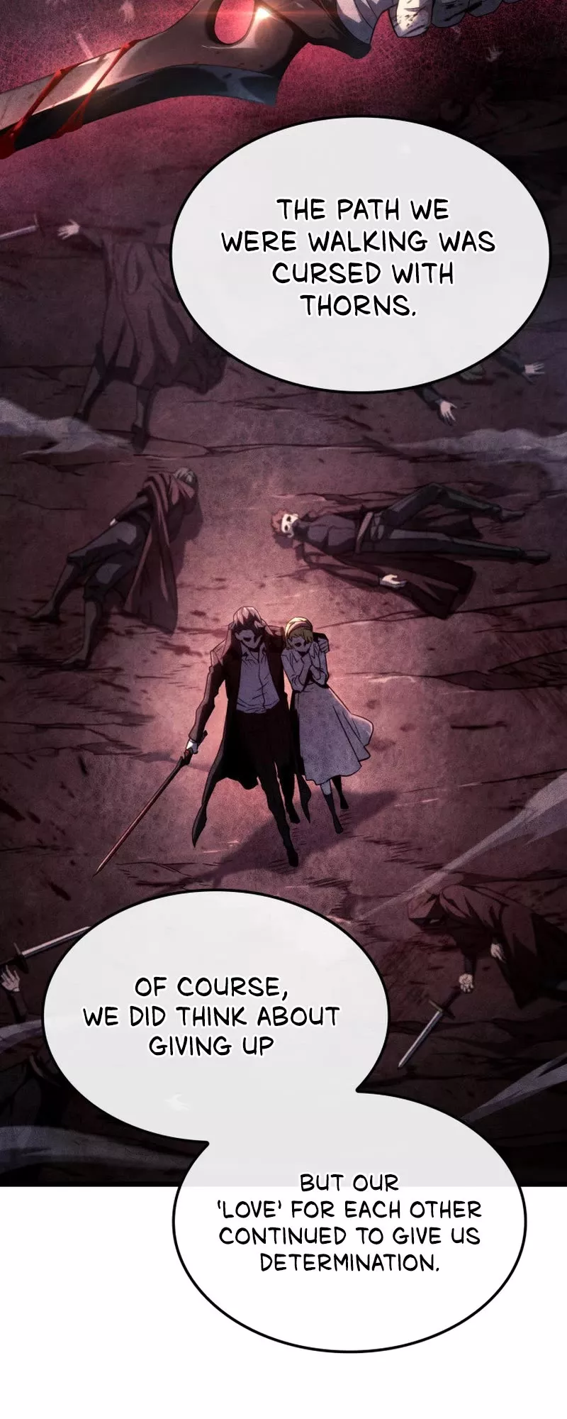 Read Revenge of the Sword Clan's Hound EN Manga Online