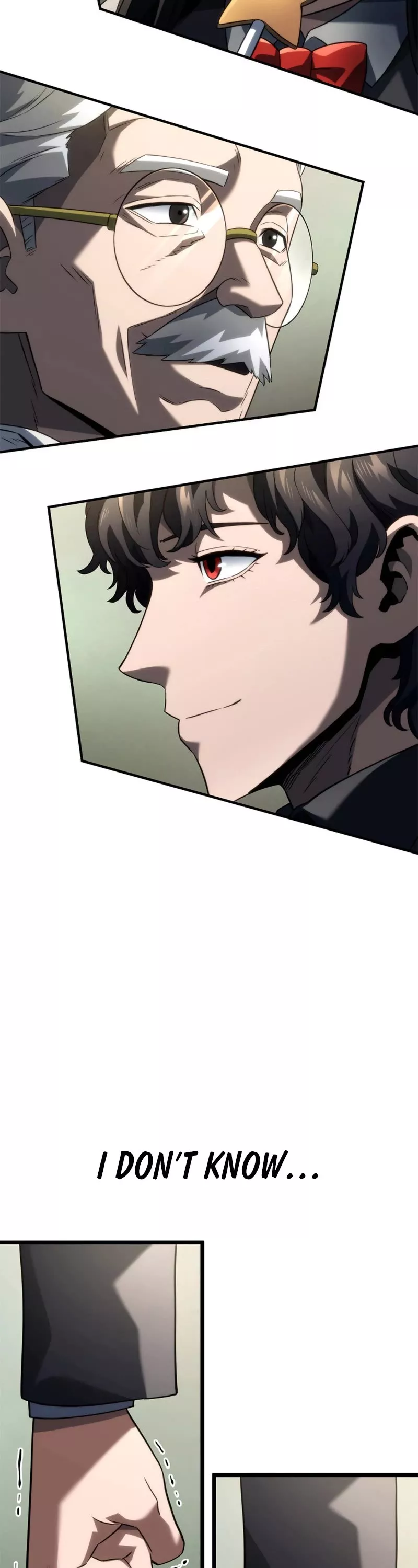 Read Revenge of the Sword Clan's Hound EN Manga Online