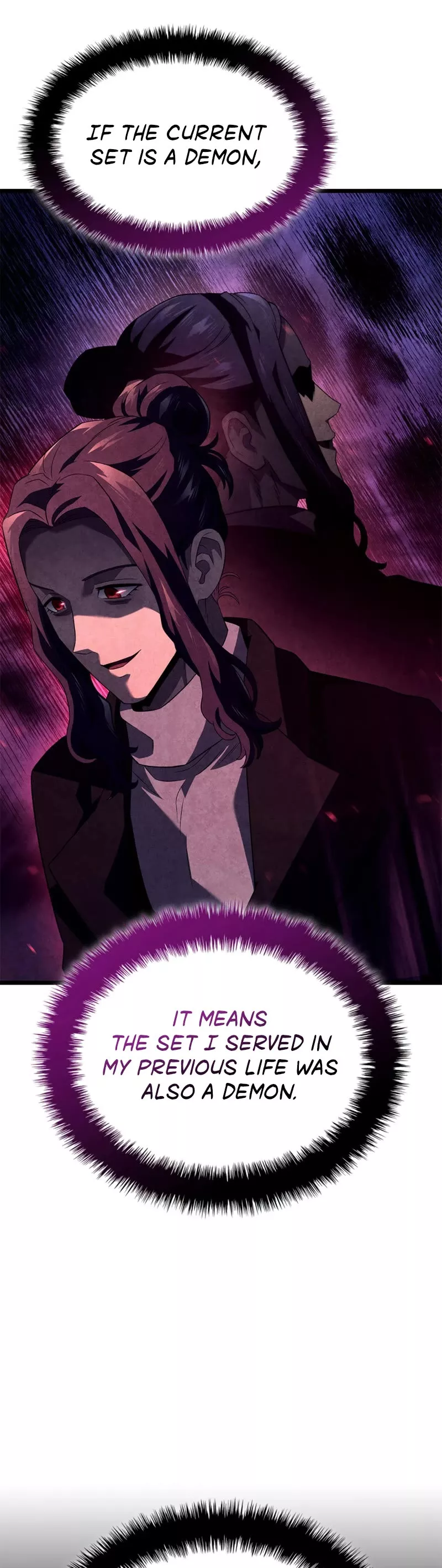 Read Revenge of the Sword Clan's Hound EN Manga Online