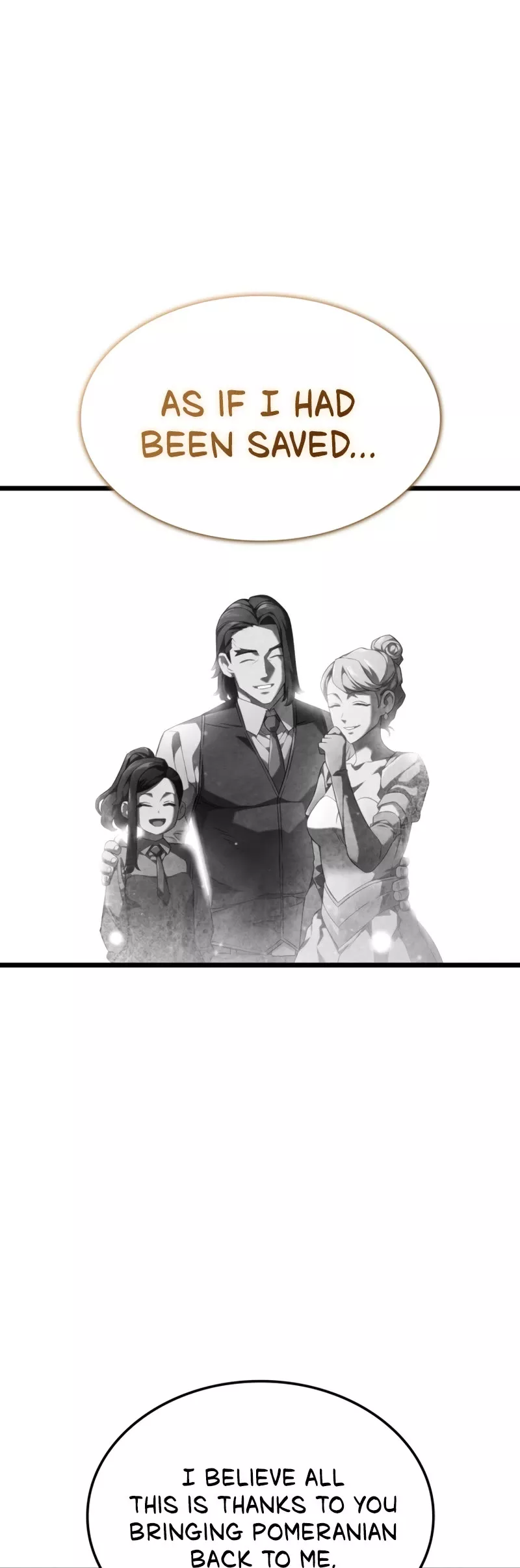 Read Revenge of the Sword Clan's Hound EN Manga Online