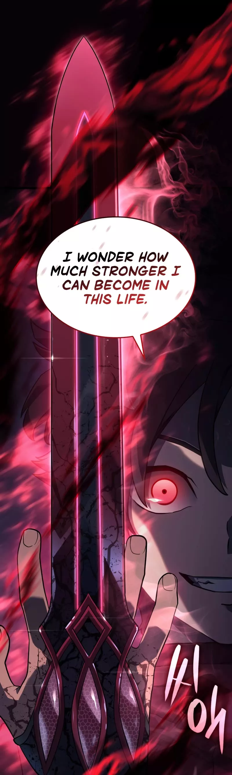 Read Revenge of the Sword Clan's Hound EN Manga Online
