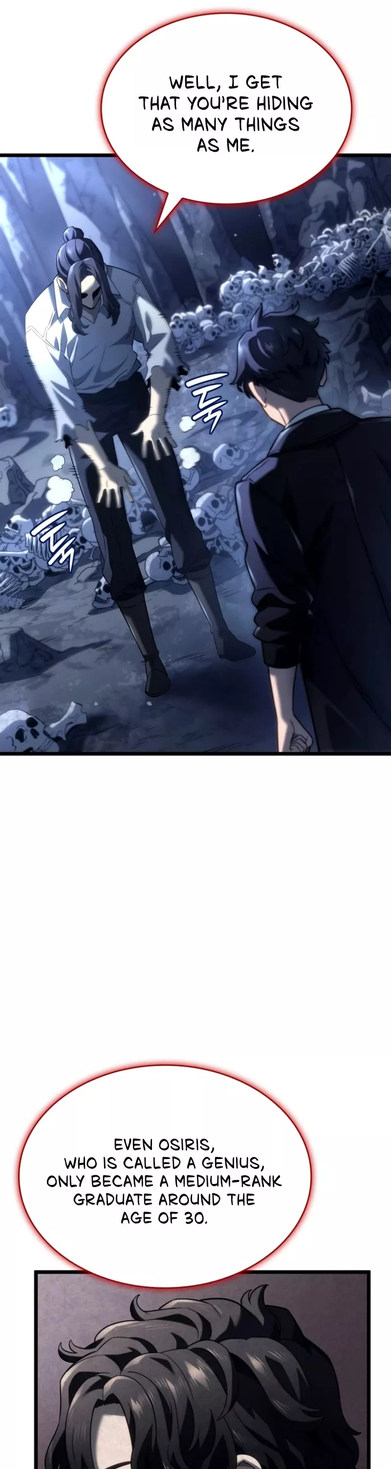 Read Revenge of the Sword Clan's Hound EN Manga Online